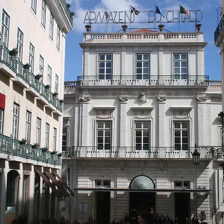 Chiado 16 Apartamento Lisboa Exterior foto