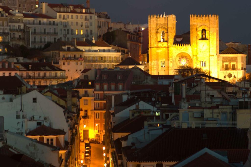 Chiado 16 Apartamento Lisboa Quarto foto