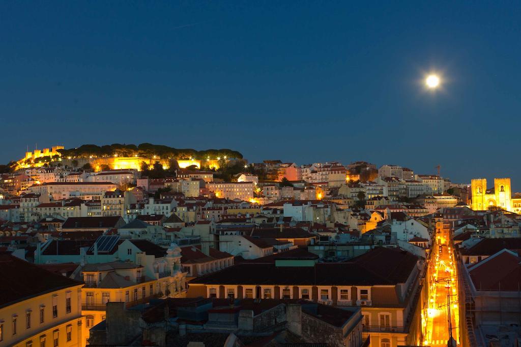 Chiado 16 Apartamento Lisboa Quarto foto