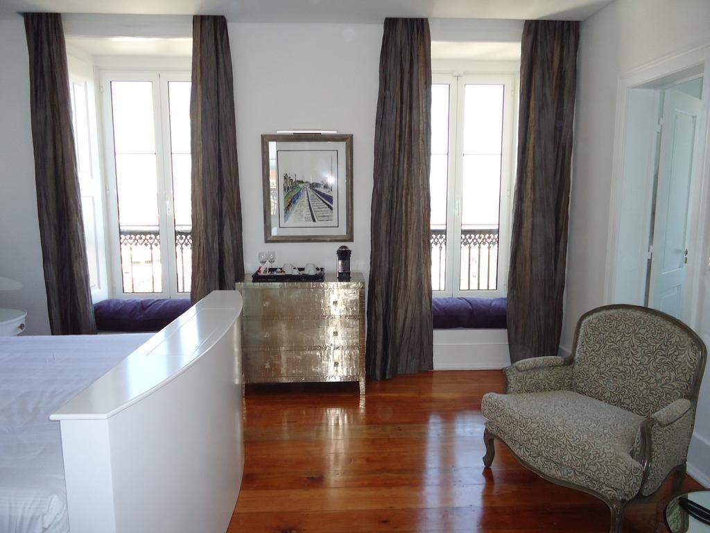 Chiado 16 Apartamento Lisboa Quarto foto