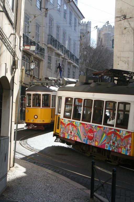 Chiado 16 Apartamento Lisboa Exterior foto