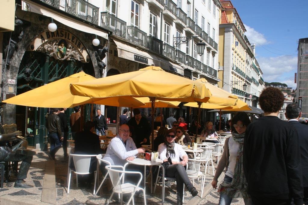 Chiado 16 Apartamento Lisboa Exterior foto