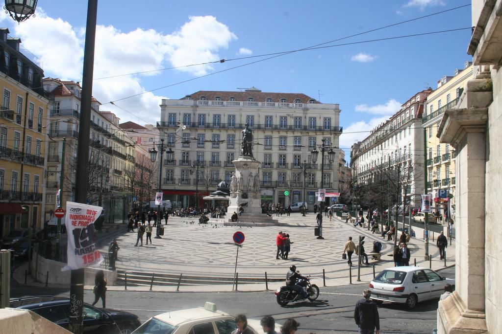 Chiado 16 Apartamento Lisboa Exterior foto